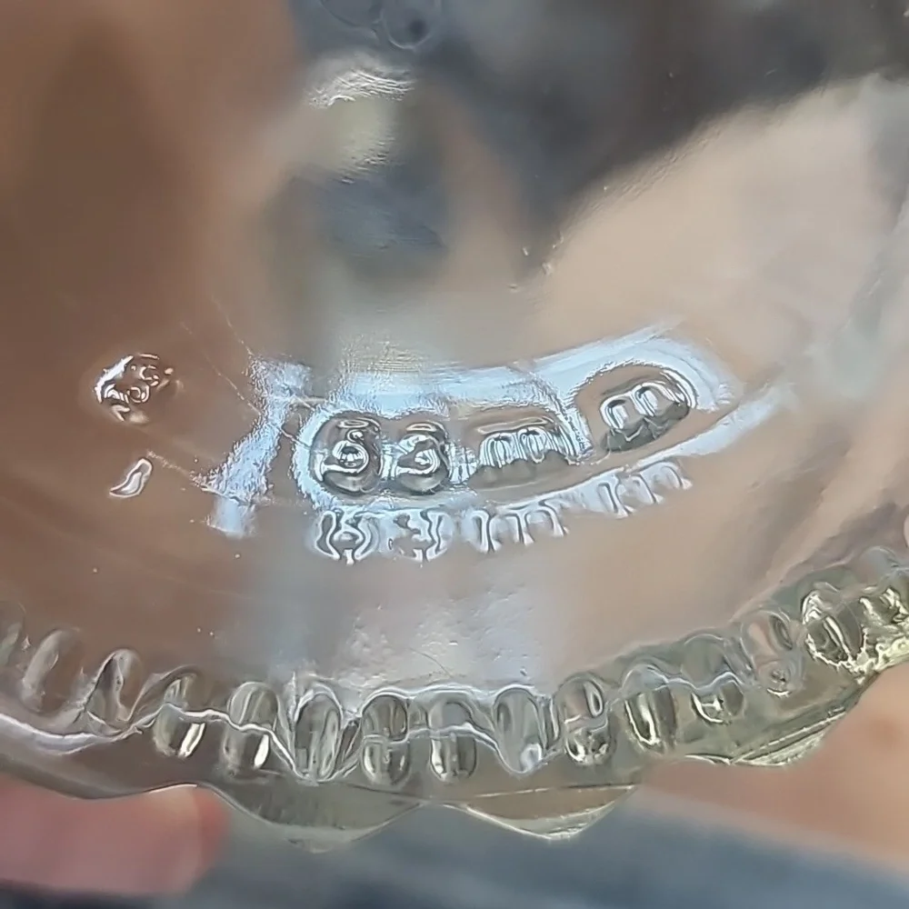 Clear Glass Decanter